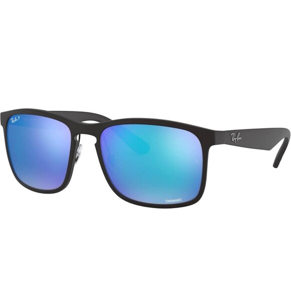 RAY-BAN POLARIZED SUNGLASSES - Picture 2 of 4